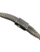 John Hardy Silver Sterling Silver 925 Snake Chain Knot Choker Necklace Silver
