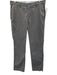 Peter Millar Size 31 Gray Polyester Solid Zip Fly Men's Pants Gray / 31