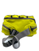 Adidas X Stella McCartney Highlighter Yellow Polyester Bungee Detail Bag Highlighter Yellow