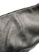 Chanel Black & Silver Caviar Leather Quilted Detail Chain Strap Shoulder Bag Bag Black & Silver / M