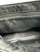 Chanel Black & Silver Caviar Leather Quilted Detail Chain Strap Shoulder Bag Bag Black & Silver / M