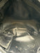 Chanel Black & Silver Caviar Leather Quilted Detail Chain Strap Shoulder Bag Bag Black & Silver / M