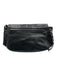 Chanel Black & Silver Caviar Leather Quilted Detail Chain Strap Shoulder Bag Bag Black & Silver / M