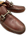 Ferragamo Shoe Size 11D AS IS Brown Leather Solid Dress Driver Men's Shoes Brown / 11D