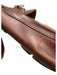 Ferragamo Shoe Size 11D AS IS Brown Leather Solid Dress Driver Men's Shoes Brown / 11D