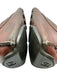Ferragamo Shoe Size 11D AS IS Brown Leather Solid Dress Driver Men's Shoes Brown / 11D