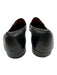Bruno Magli Shoe Size 11M Black Leather Solid Dress Men's Shoes Black / 11M