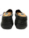 Gucci Shoe Size 11.5 AS IS Black Leather Solid Dress Men's Shoes Black / 11.5