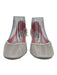 Adidas X Stella McCartney Shoe Size 9 Gray & Coral Textile Mesh Slip On Flats Gray & Coral / 9