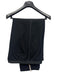 Givenchy Monsieur Black Solid Tuxedo Men's Suit Black / Est L