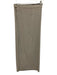 Jean Paul Gaultier Size 6 Gray & Blue Rayon Stripe Maxi Wrap Skirt Gray & Blue / 6