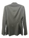 Stella McCartney Size 36 Black Wool 1 Button Blazer Jacket Black / 36