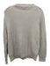 J Crew Size M Beige Cotton Long Sleeve Sweater Beige / M