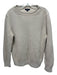 J Crew Size M Beige Cotton Long Sleeve Sweater Beige / M