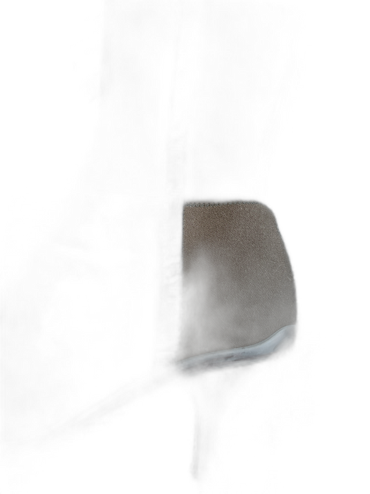 Prada Sport Shoe Size 37 Expresso Brown Neoprene Side Zip Square Toe Boots Expresso Brown / 37