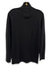 Tory Burch Size Est S Dark Navy Long Sleeve Mock Neck Zip Neck Knit Sweater Dark Navy / Est S
