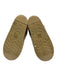 Mou Shoe Size 38 Beige & Cream Suede Knee High Crochet Boots Beige & Cream / 38