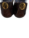 Tory Burch Shoe Size 8 Brown & Gold Pony Hair Gold hardware Tassel Flats Brown & Gold / 8