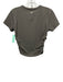 Lululemon Size 4 Taupe Beige Missing Fabric Tag Elastic Waistband Athletic Set Taupe Beige / 4