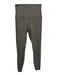 Lululemon Size 4 Taupe Beige Missing Fabric Tag Elastic Waistband Athletic Set Taupe Beige / 4