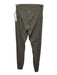 Lululemon Size 4 Taupe Beige Missing Fabric Tag Elastic Waistband Athletic Set Taupe Beige / 4