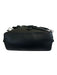 Vince Camuto Black & Silver Flap Fringe silver hardware Top Handle Bag Black & Silver / Small