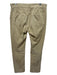 Sid Mashburn Size 34 Tan Cotton Cordouroy Khakis Men's Pants Tan / 34
