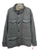 Peter Millar Size Est XL Gray Reversible Men's Jacket Gray / Est XL