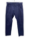 J Mclaughlin Size 33 Navy Cotton Solid Khakis Men's Pants Navy / 33