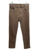 Faherty Size 32 Tan Cotton Blend Solid Slim Khakis Men's Pants Tan / 32