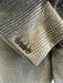 Sid Mashburn Green Cashmere Plaid 2 Button Men's Blazer Green / 56