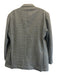 Sid Mashburn Green Cashmere Plaid 2 Button Men's Blazer Green / 56