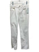 AG Adriano Goldschmied Size 26 Cream White Cotton Blend Mid Rise Jeans Cream White / 26