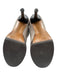 Marni Shoe Size 36 taupe beige & brown Fabric & Leather Colorblock Booties taupe beige & brown / 36