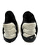 The North Face Shoe Size 7 White & Black Nylon Quilted Slipper Booties White & Black / 7