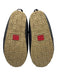 The North Face Shoe Size 7 White & Black Nylon Quilted Slipper Booties White & Black / 7