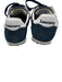 Saucony Shoe Size 7 Blue & White Leather & Textile Lace Up Low Top Sneakers Blue & White / 7