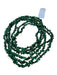 Green Malachite chip bead Set Of 3 Necklace Green
