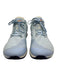 Altra Shoe Size 11 Light Blue Synthetic Knit Lace Up Wide Toe Box Sneakers Light Blue / 11