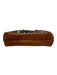 Barrington Brown & Multi Synthetic Leather Zip Close Printed Bag Brown & Multi / M