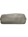 Tory Burch Grey Leather Pebbled Top Handle Open Top Tote Bag Grey / M