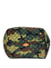 MZ Wallace Green & Multi Synthetic Top Handle Zip Close Camo Quilted Bag Green & Multi / L
