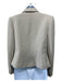 3.1 Phillip Lim Size 6 Beige Wool Zip & Hook Closure Button Detail Pants Set Beige / 6