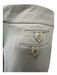 3.1 Phillip Lim Size 6 Beige Wool Zip & Hook Closure Button Detail Pants Set Beige / 6