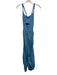 FP Movement Size S Light Blue Cutout Pockets Jumpsuit Light Blue / S