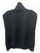 Anthropologie Size One Size Black Acrylic & Polyester Button Detail Knit Sweater Black / One Size