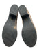 Antelope Shoe Size 37 Gray Suede Inner Side Zip Round Toe Platform Booties Gray / 37