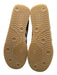 Gola Shoe Size 9 Beige, White & Red Textile & Leather Upper T Toe Sneakers Beige, White & Red / 9