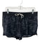 Vuori Size L Black & Gray Polyester Blend Elastic & Drawstring Waist Camo Shorts Black & Gray / L