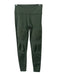Alo Size L Green No Fabric Tag Elastic Waistband Panel Detail Athletic Leggings Green / L